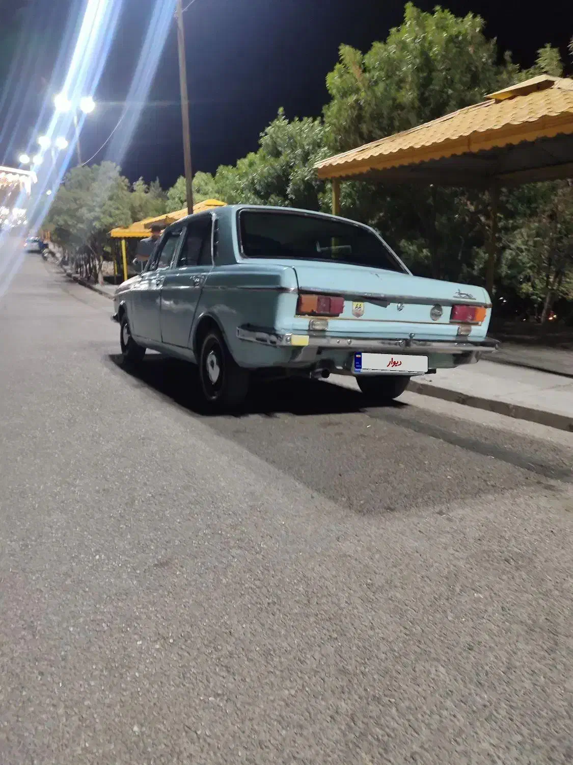 فروش پیکان کارالوکس|خودرو کلاسیک|الیگودرز, |دیوار