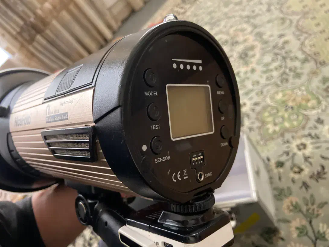 لوازم آتلیه ای|دوربین عکاسی و فیلمبرداری|یزد, |دیوار