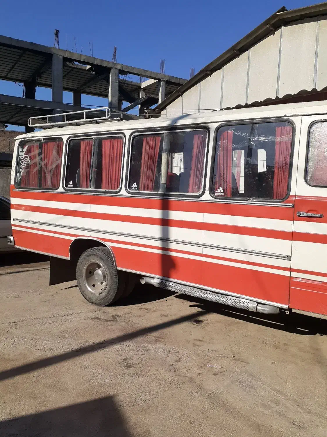 مینی بوس بنز|خودرو سنگین|فاضل آباد, |دیوار