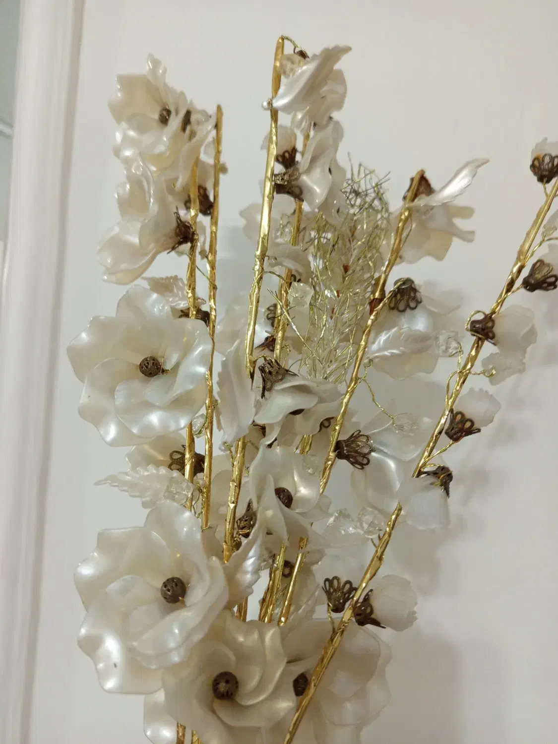 گل کریستال|گل مصنوعی|تهران, شهرک دانشگاه|دیوار