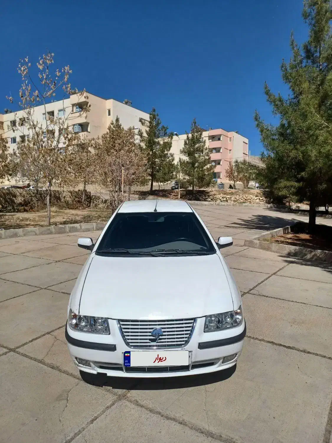 سمندse مدل 92|خودرو سواری و وانت|یاسوج, |دیوار