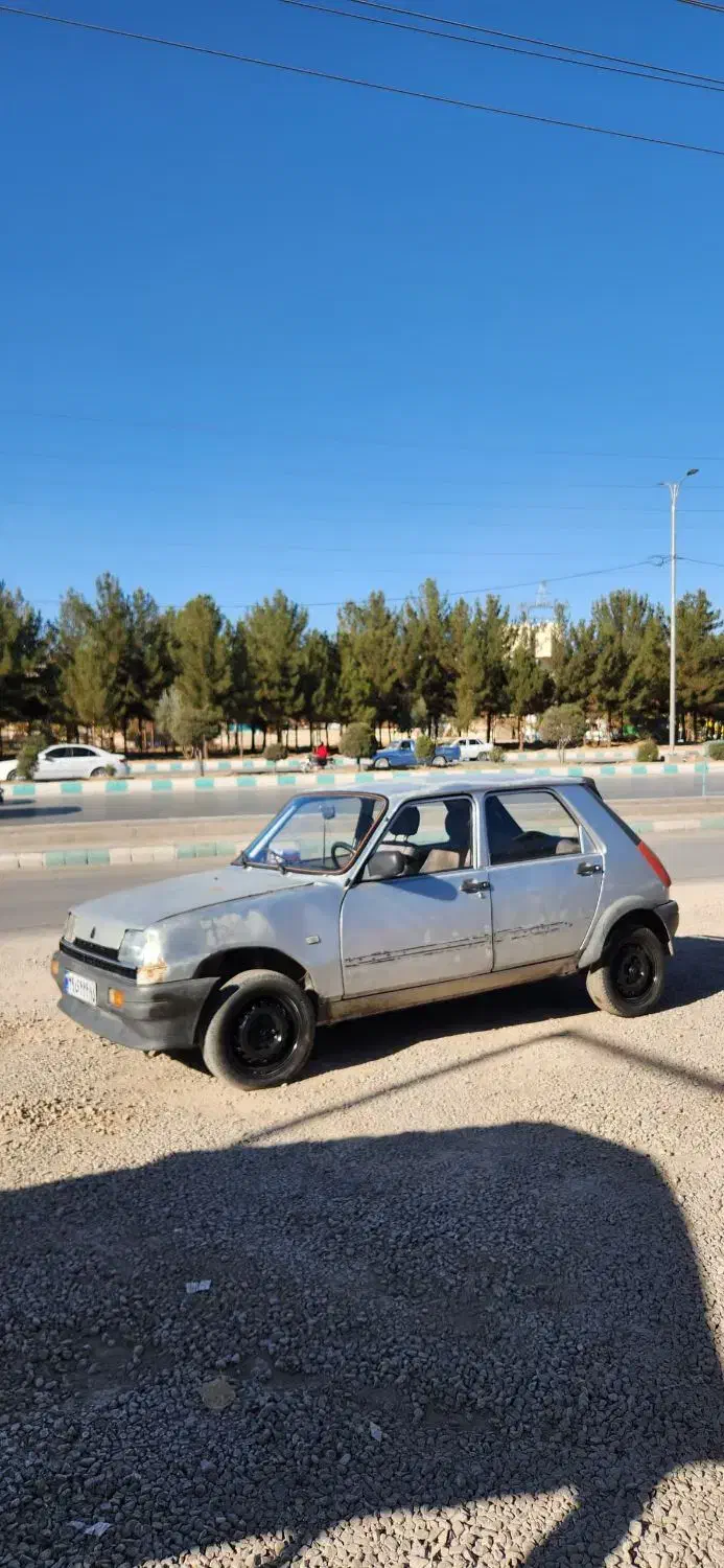 فروش فوری ماشین رنو PK|خودرو سواری و وانت|کرمان, |دیوار