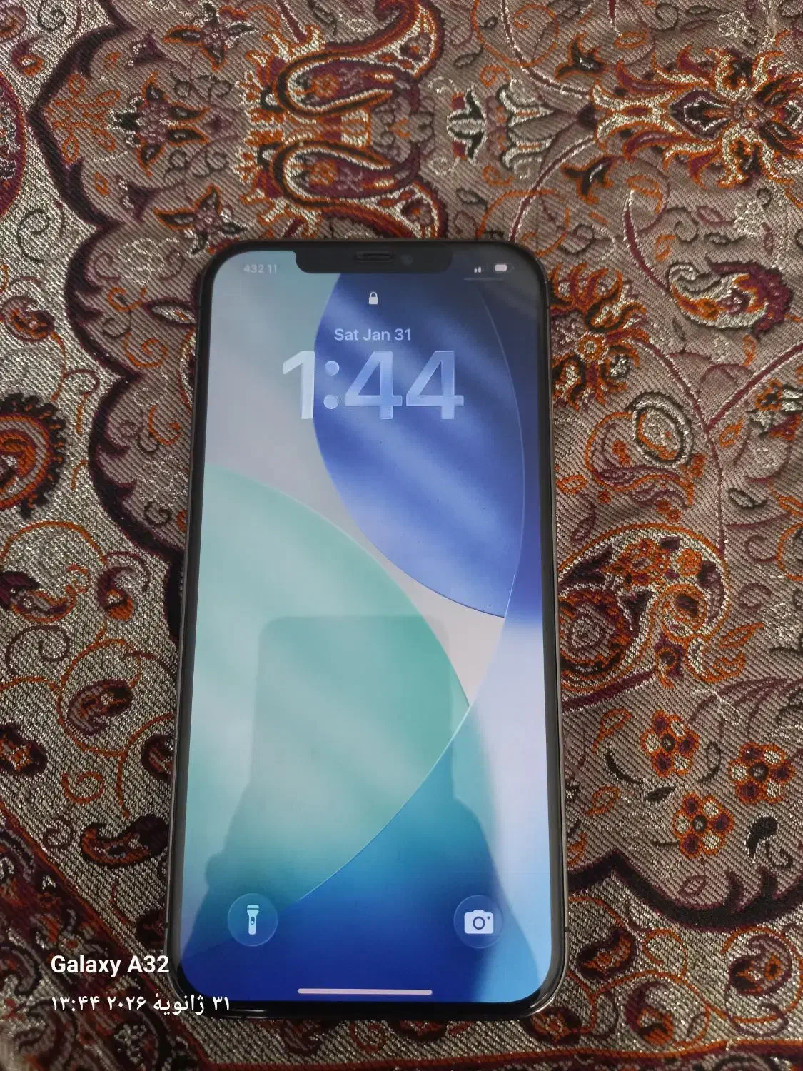 ایفون12پرومکس|موبایل|مشهد, حجاب (شهرک غرب)|دیوار