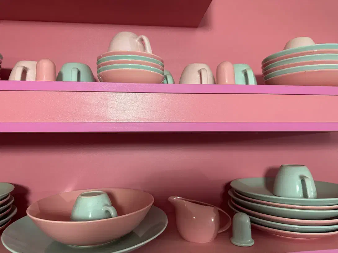 ظروف چینی باکیفیت واصل|ظروف سرو و پذیرایی|کرمانشاه, |دیوار