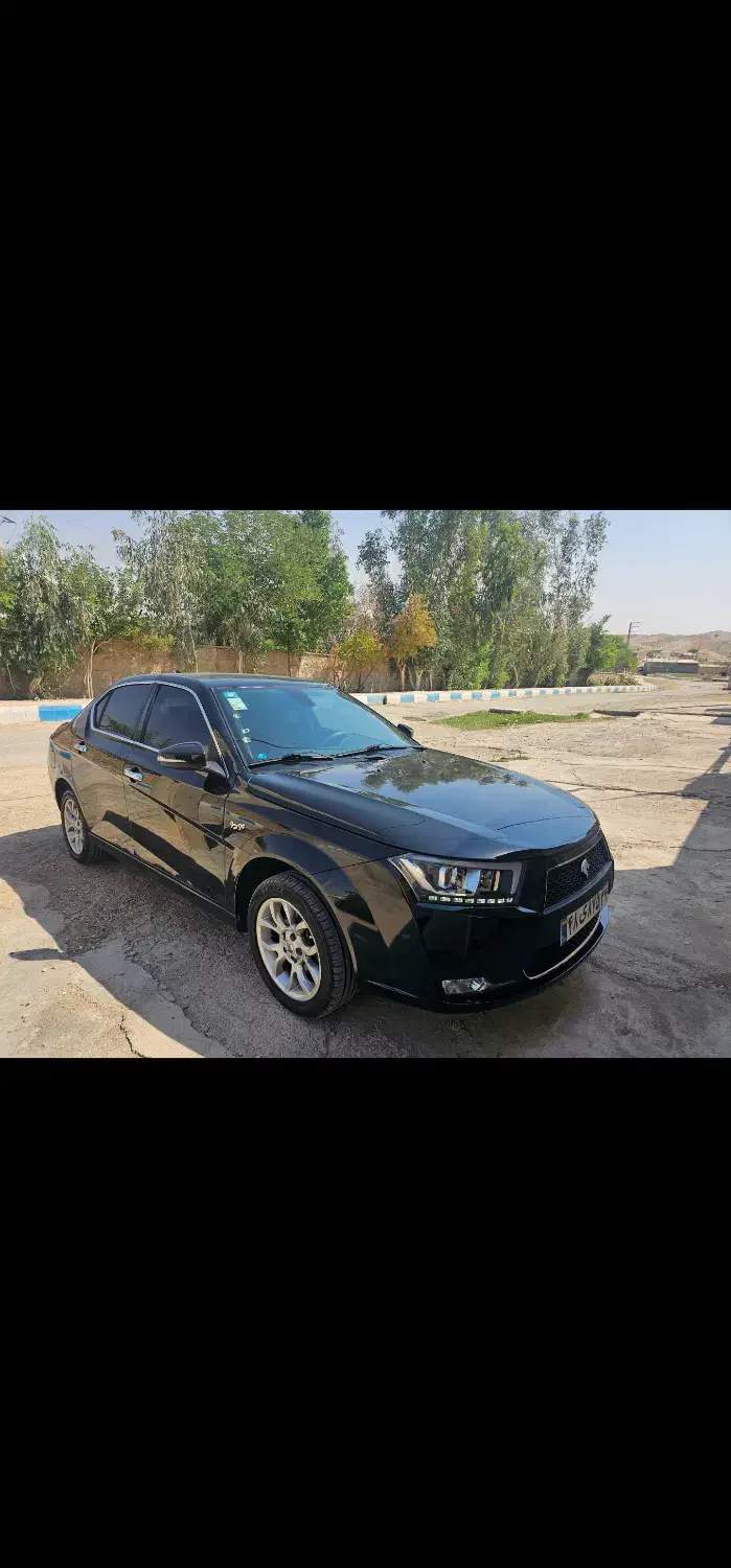 ماشین فروش دنا|خودرو سواری و وانت|مسجد سلیمان, |دیوار