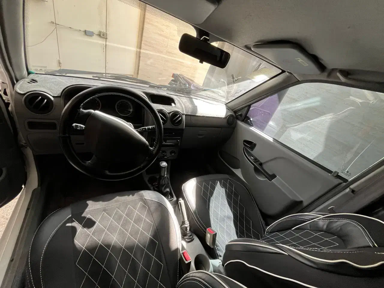 111مدل 96تمیز|خودرو سواری و وانت|اصفهان, کوجان|دیوار