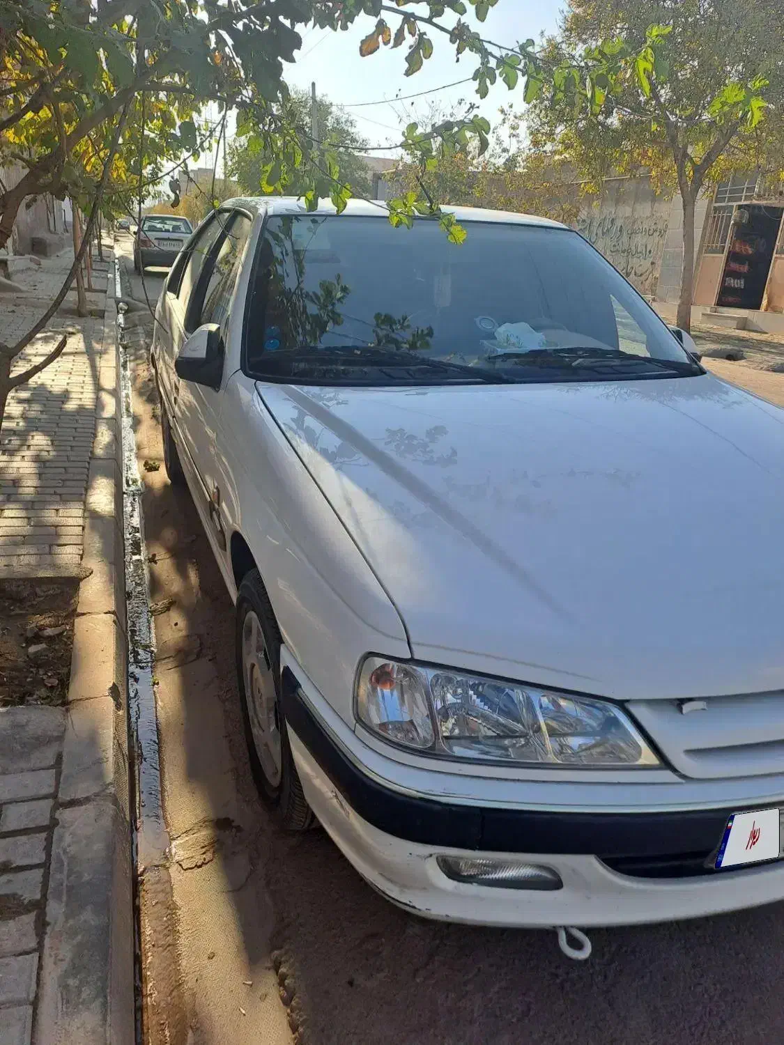 فروش پارس تیوفایو ۱۴۰۰|خودرو سواری و وانت|نصر آباد, |دیوار