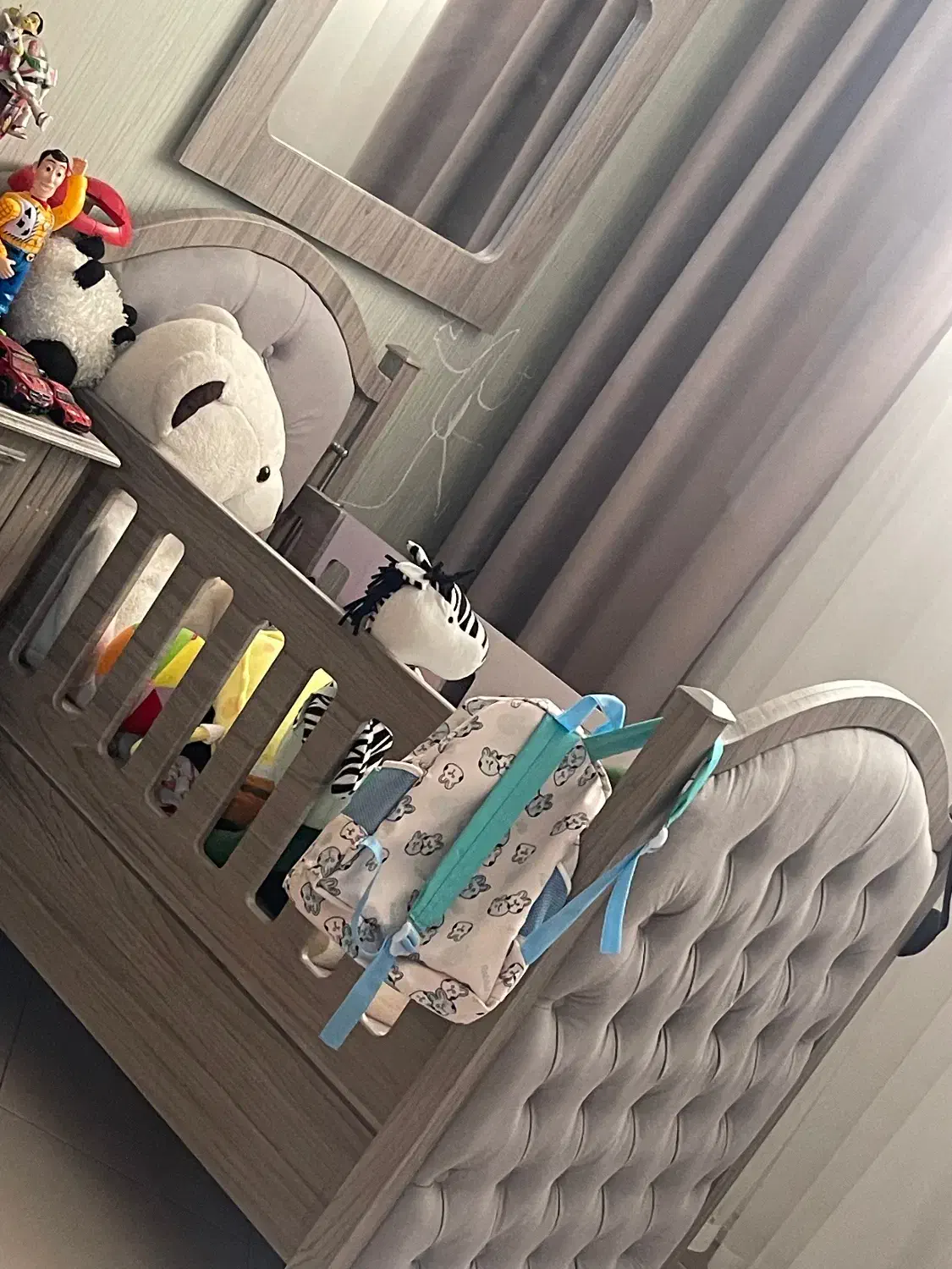 تخت و کمد سیسمونی کودک پسر یا دختر ساخت تهران|تخت و صندلی بچه|مشهد, سجاد شهر|دیوار