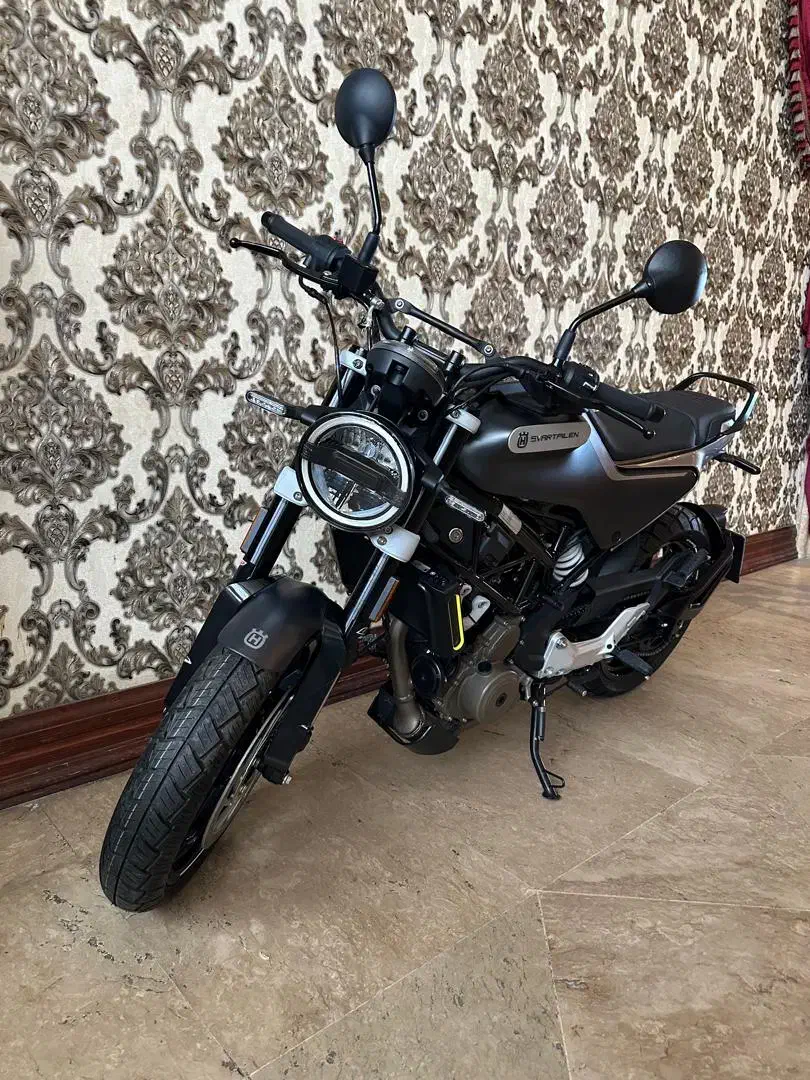 هاسکوارنا 250|موتورسیکلت|سلمانشهر, |دیوار