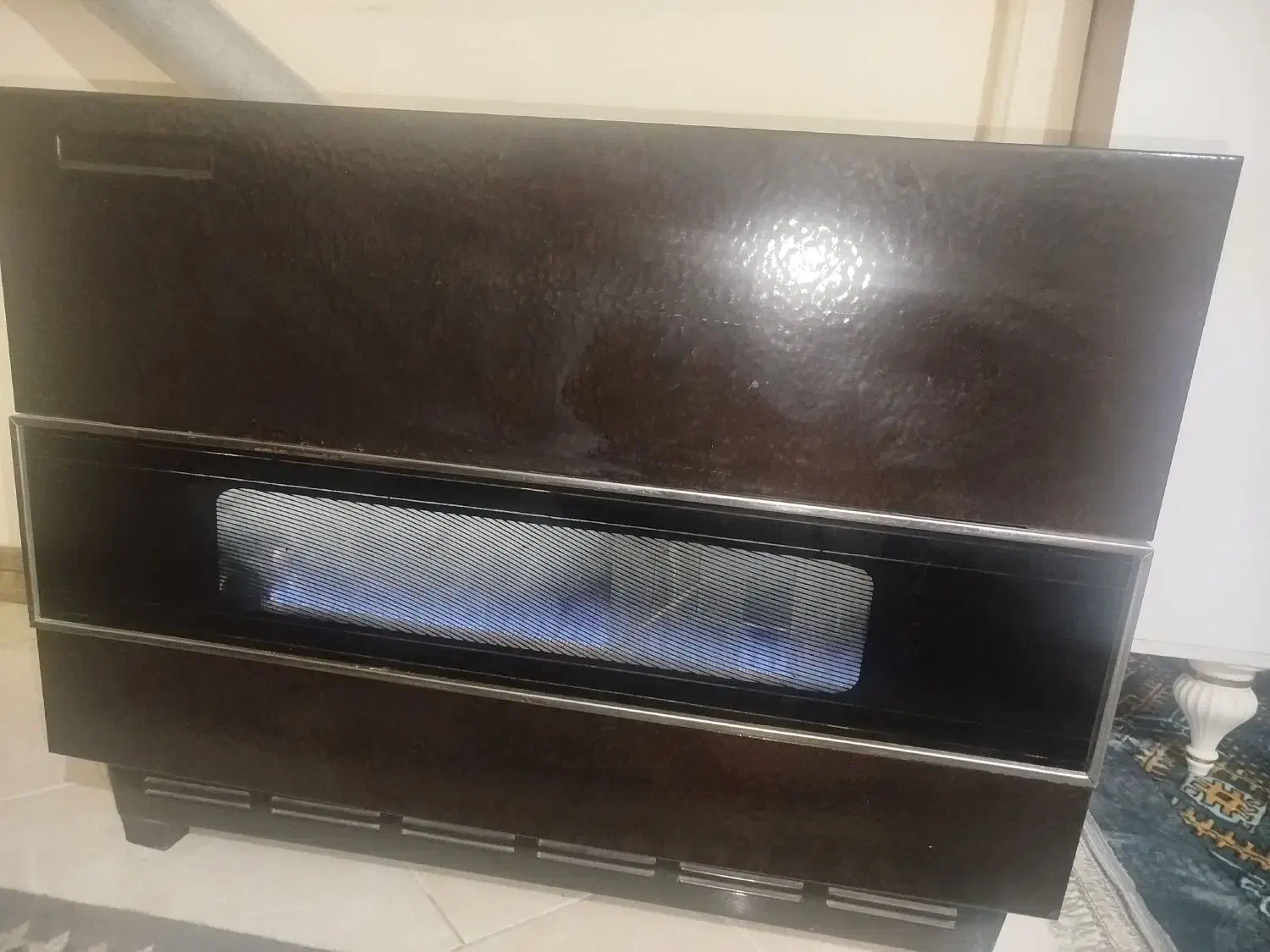 بخاری گازی مدل ارج|بخاری، هیتر، شومینه|سیرجان, |دیوار