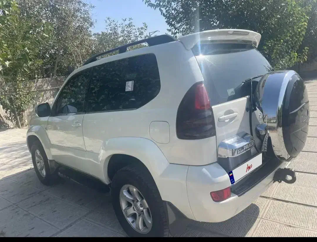 پرادو2007|خودرو سواری و وانت|بندر گناوه, |دیوار