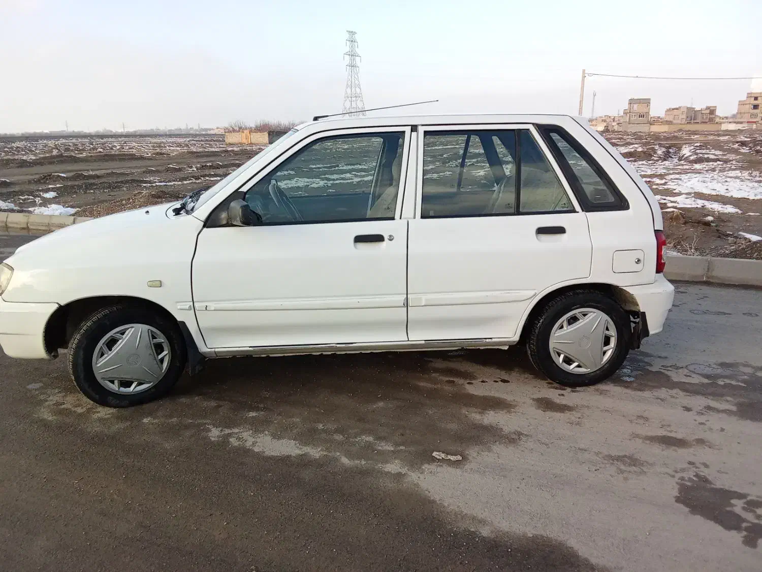 111 مدل 96 و مدل 95|خودرو سواری و وانت|چناران, |دیوار