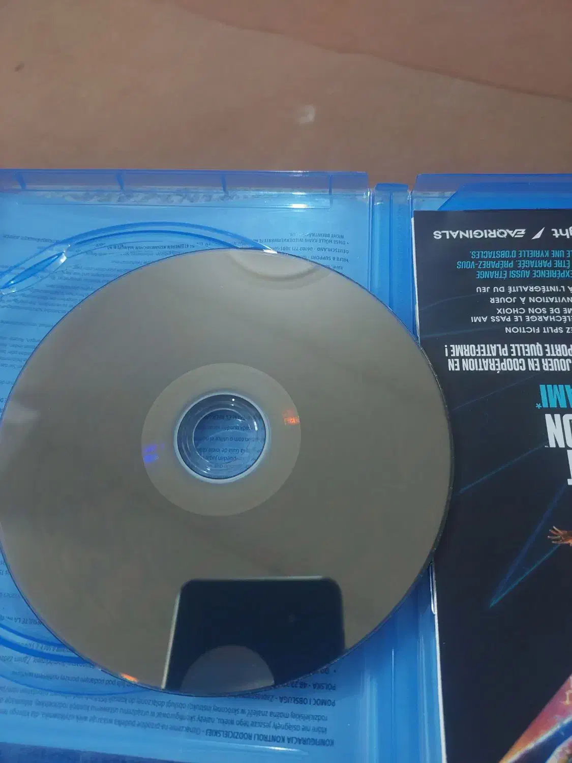 سی دی پلستیشن ۵|کنسول، بازی ویدئویی و آنلاین|قم, یزدان‌شهر|دیوار