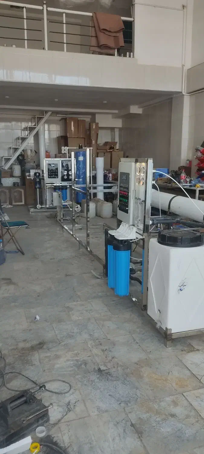 تعمیرات و اورحال آب شیرین کن|خدمات پیشه و مهارت|تهران, شهرک استقلال|دیوار