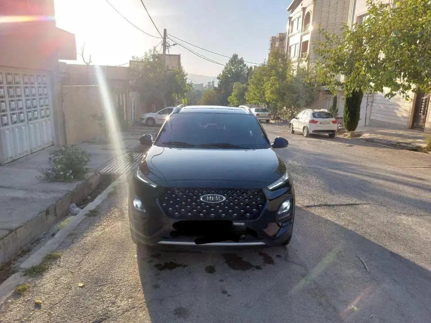 ام‌وی‌ام X22 Pro اکسلنت، مدل ۱۴۰۳|خودرو سواری و وانت|شیراز, حومه شیراز|دیوار