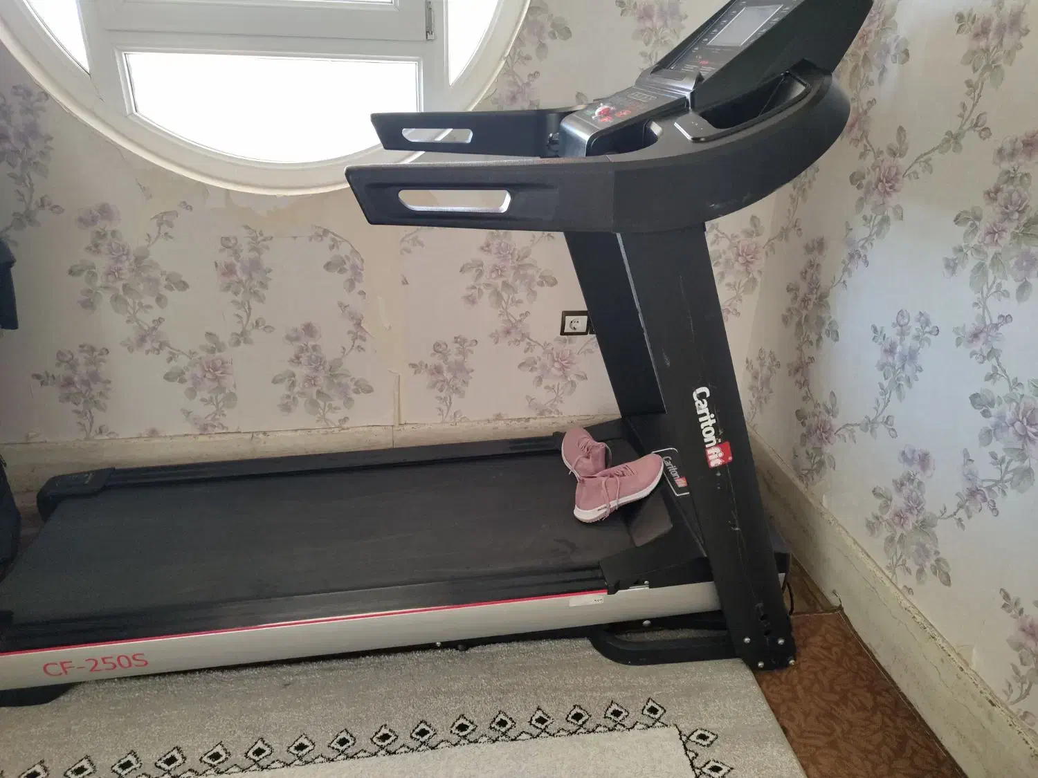 تردمیل کریتون فیت مدل CF-225S|تجهیزات ورزشی|آق قلا, |دیوار