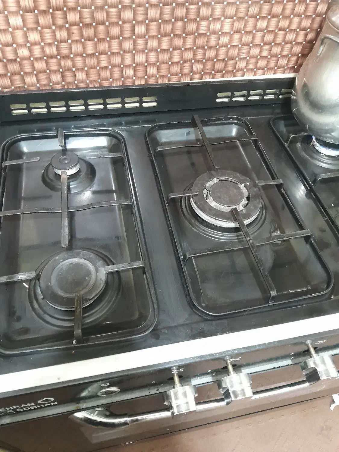 گازدر حدنو|اجاق گاز و لوازم برقی پختوپز|فومن, |دیوار