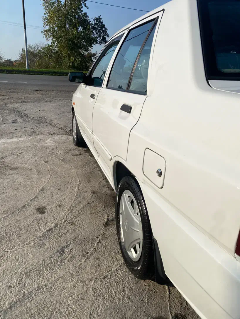 ۱۳۲مدل۹۷تک برگ سند|خودرو سواری و وانت|رشت, جانبازان|دیوار