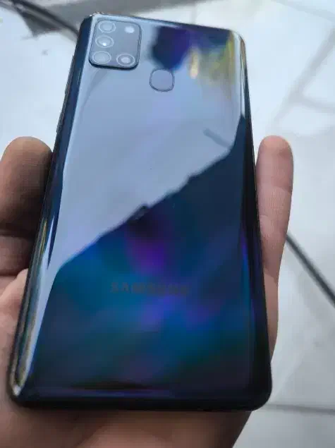 سامسونگ a21s|موبایل|قم, نخودی|دیوار