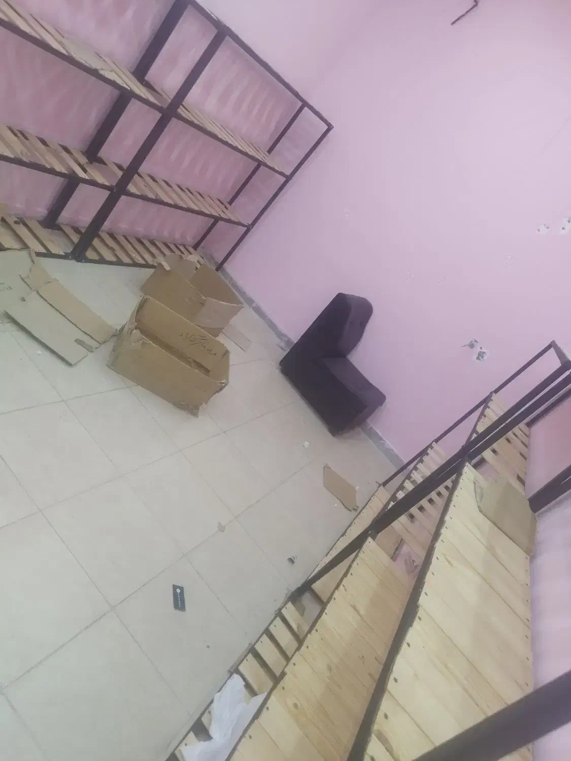 رگال آماده|کتابخانه، شلف، قفسههای دیواری|گناباد, |دیوار