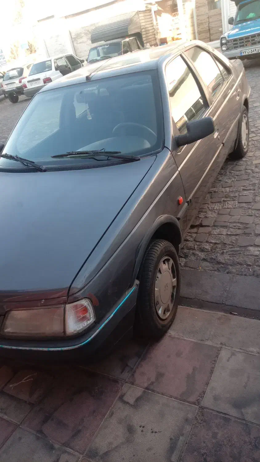 rdiمدل۸۵|خودرو سواری و وانت|کرج, شهرک ظفر|دیوار