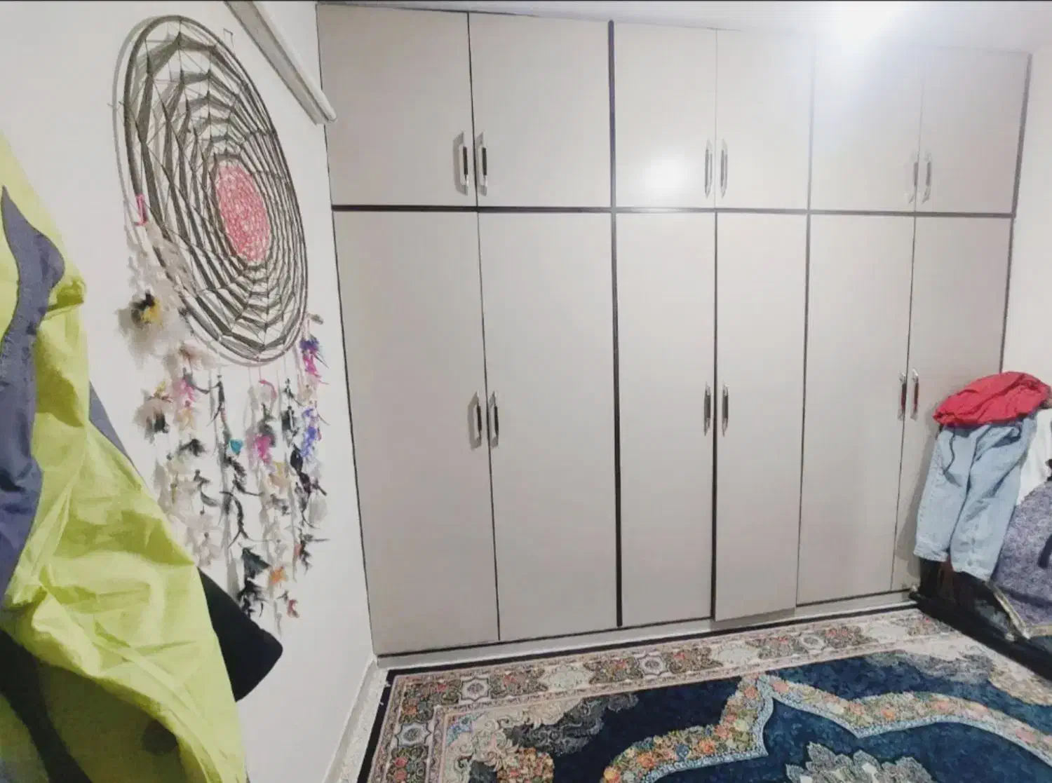 70 مترmtr/تک خواب *شیک محدوده *خیابان خیام*|اجارهٔ آپارتمان|پاکدشت, پاکدشت (مامازند)|دیوار