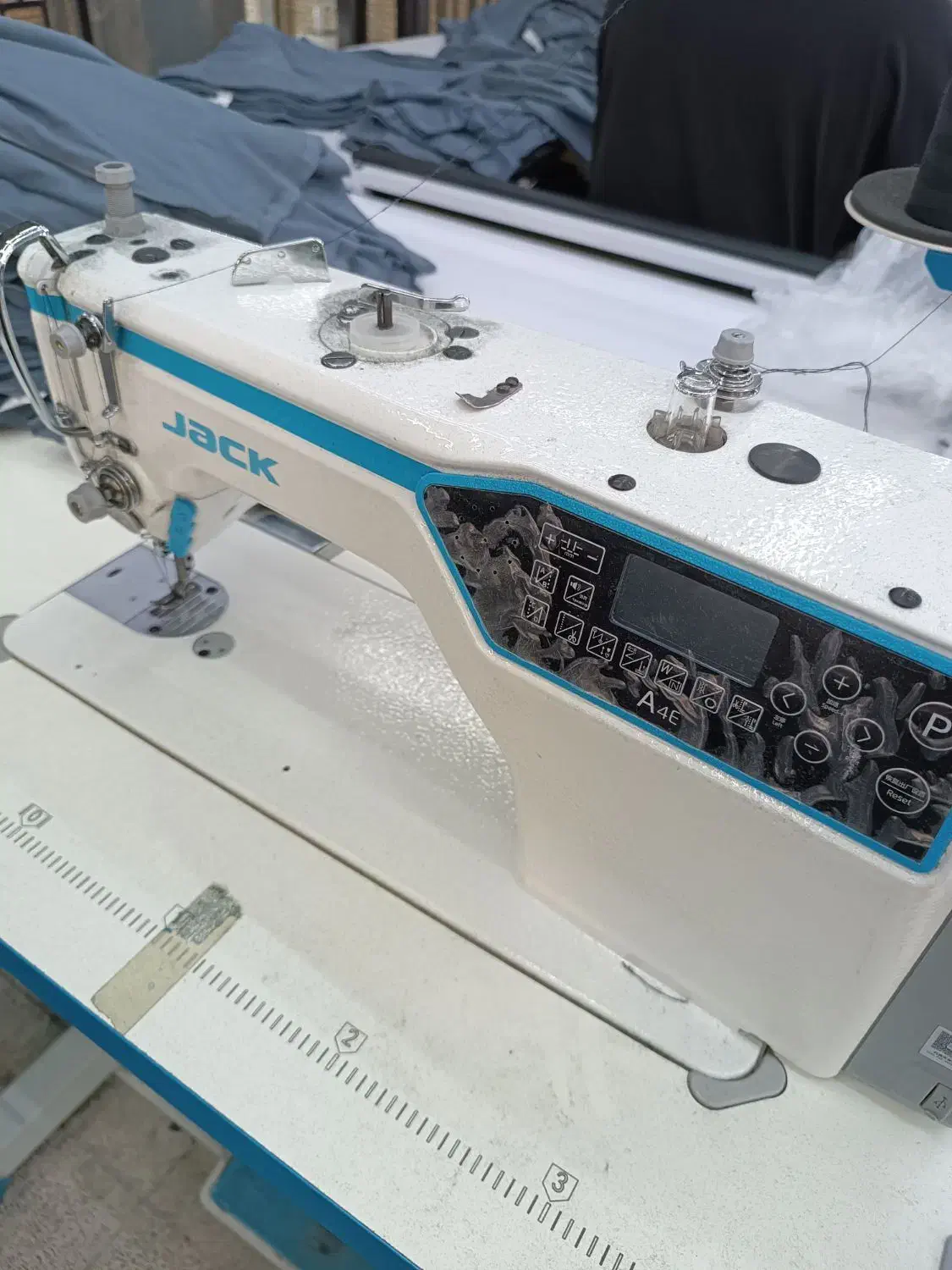 چرخکار ماهر تریکو|استخدام صنعتی، فنی، مهندسی|قرچک, شهرک صنعتی قرچک|دیوار