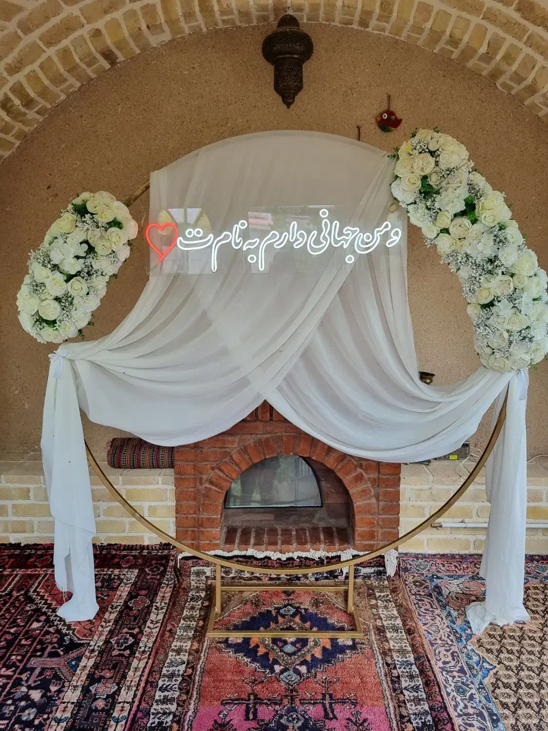 بادکنک آرایی و گل‌آرایی ویژه مراسم و تولد|خدمات پذیرایی، مراسم|ساوه, |دیوار