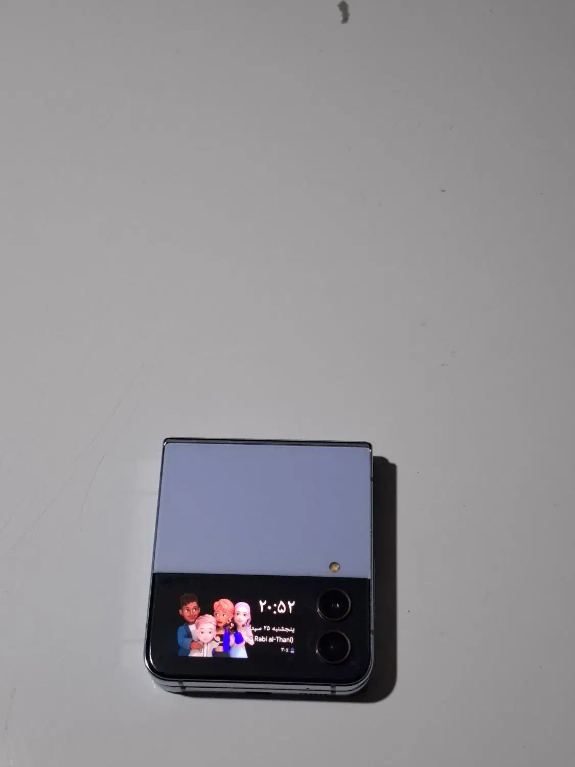 گوشی z flip 4|موبایل|تهران, حسن‌آباد|دیوار