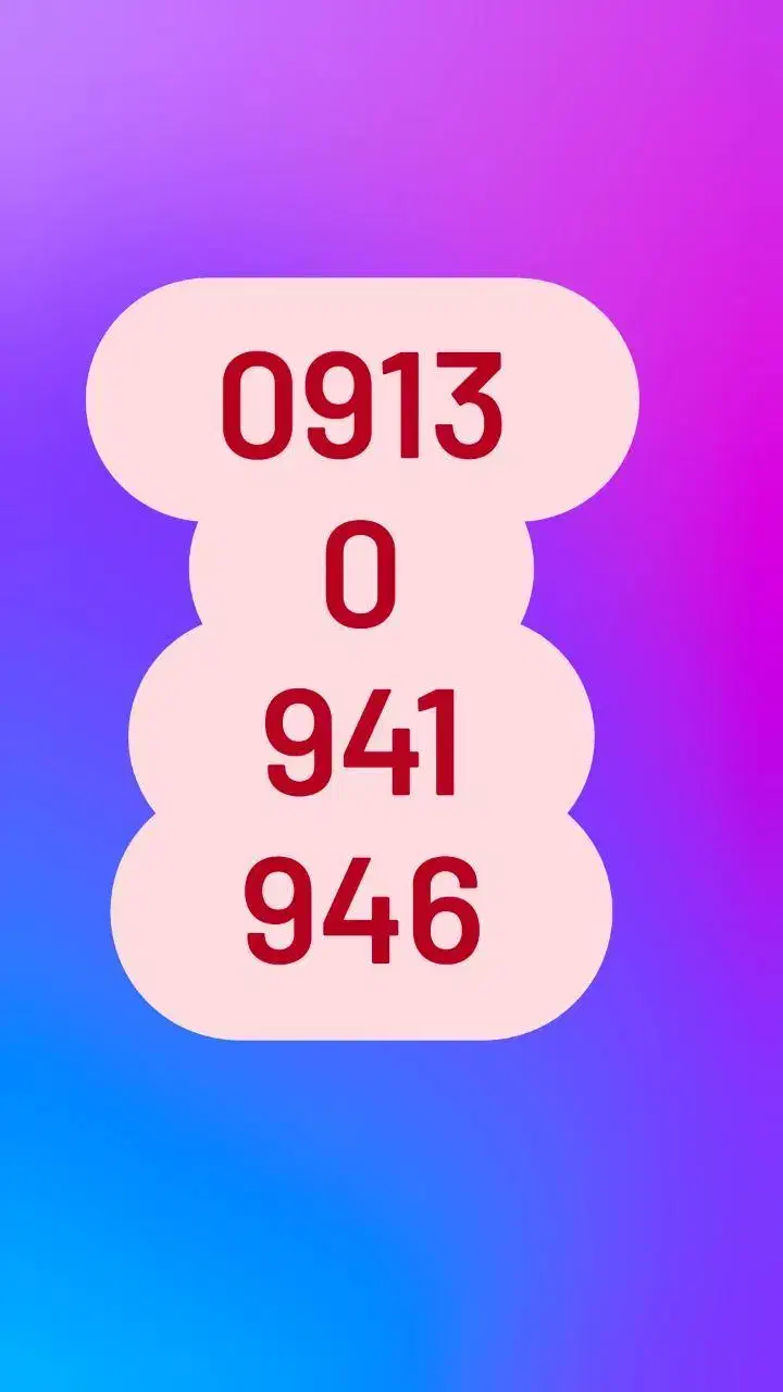 0913.685.684.1|سیمکارت|اصفهان, سنبلستان|دیوار