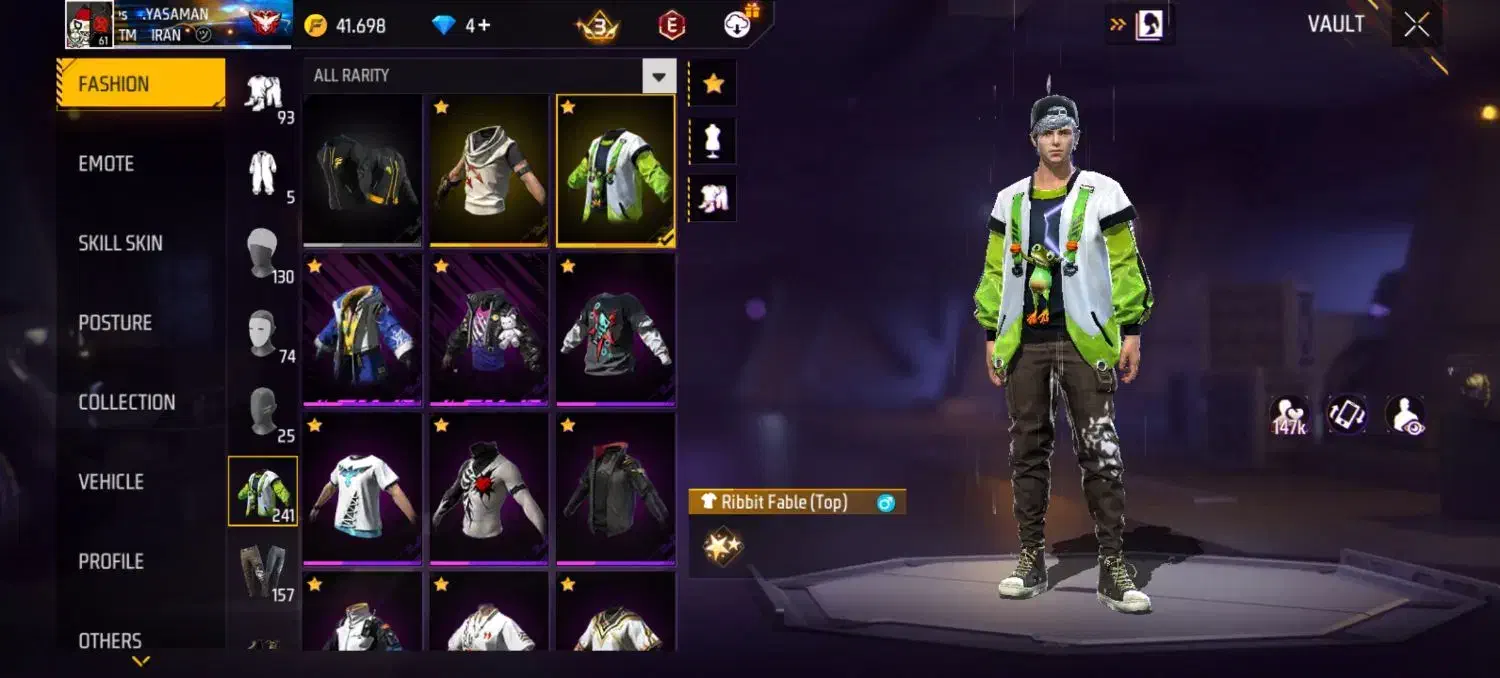 فری فایر|کنسول، بازی ویدئویی و آنلاین|برازجان, |دیوار