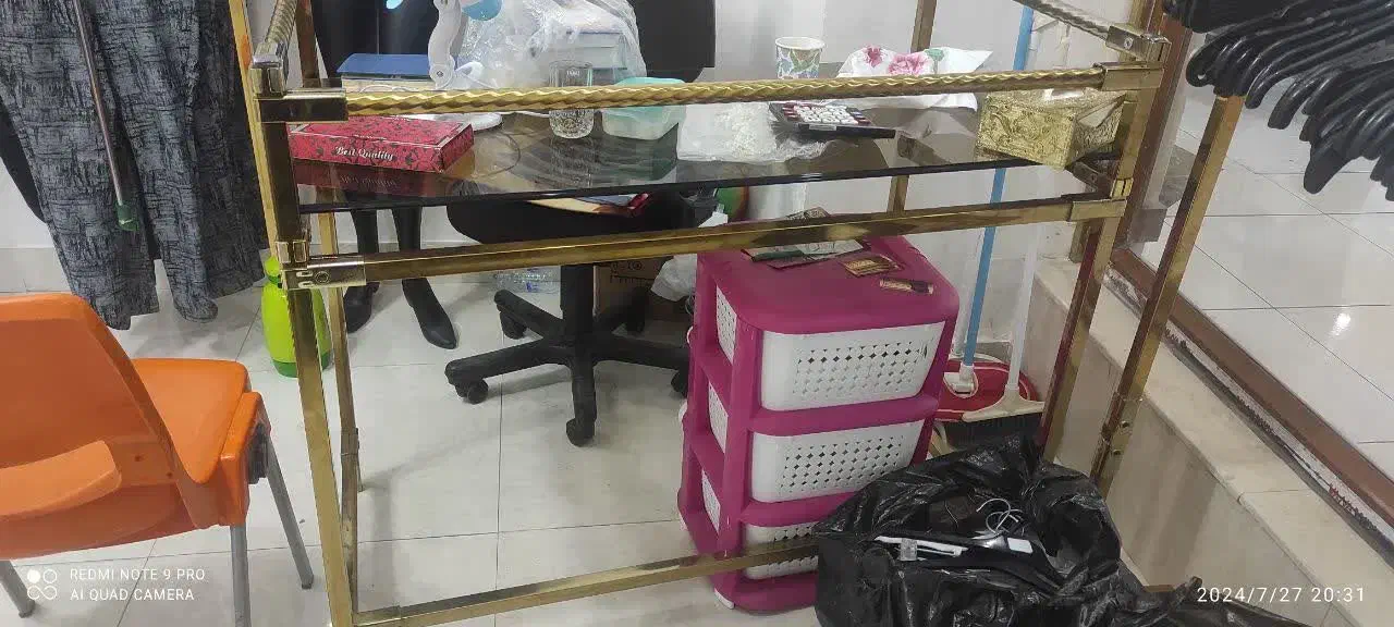 اقلام مغازه(رگال و ویترین)|فروشگاه و مغازه|سهند, |دیوار