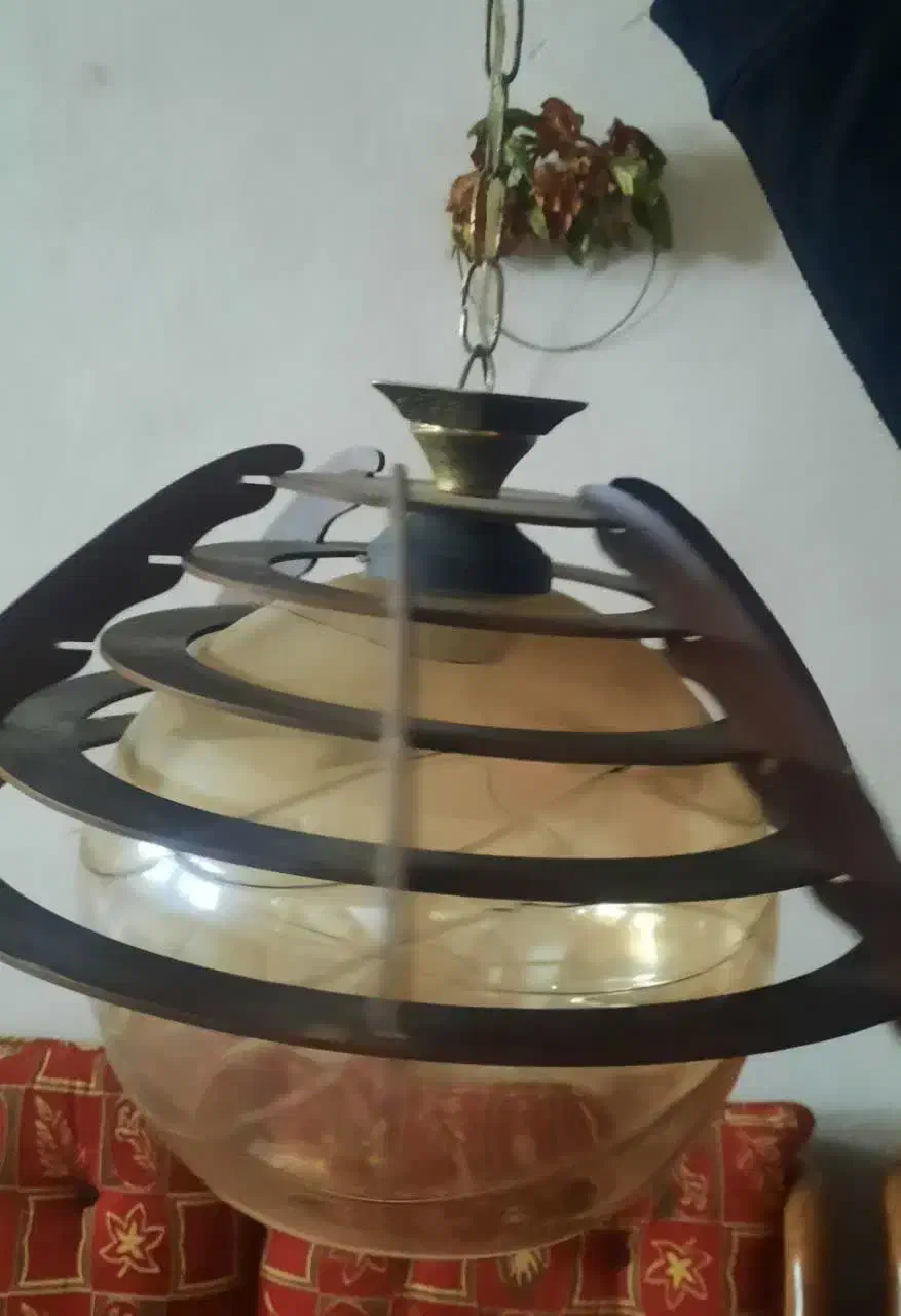 سه تا لوستر|لوستر و چراغ آویز|نهاوند, |دیوار