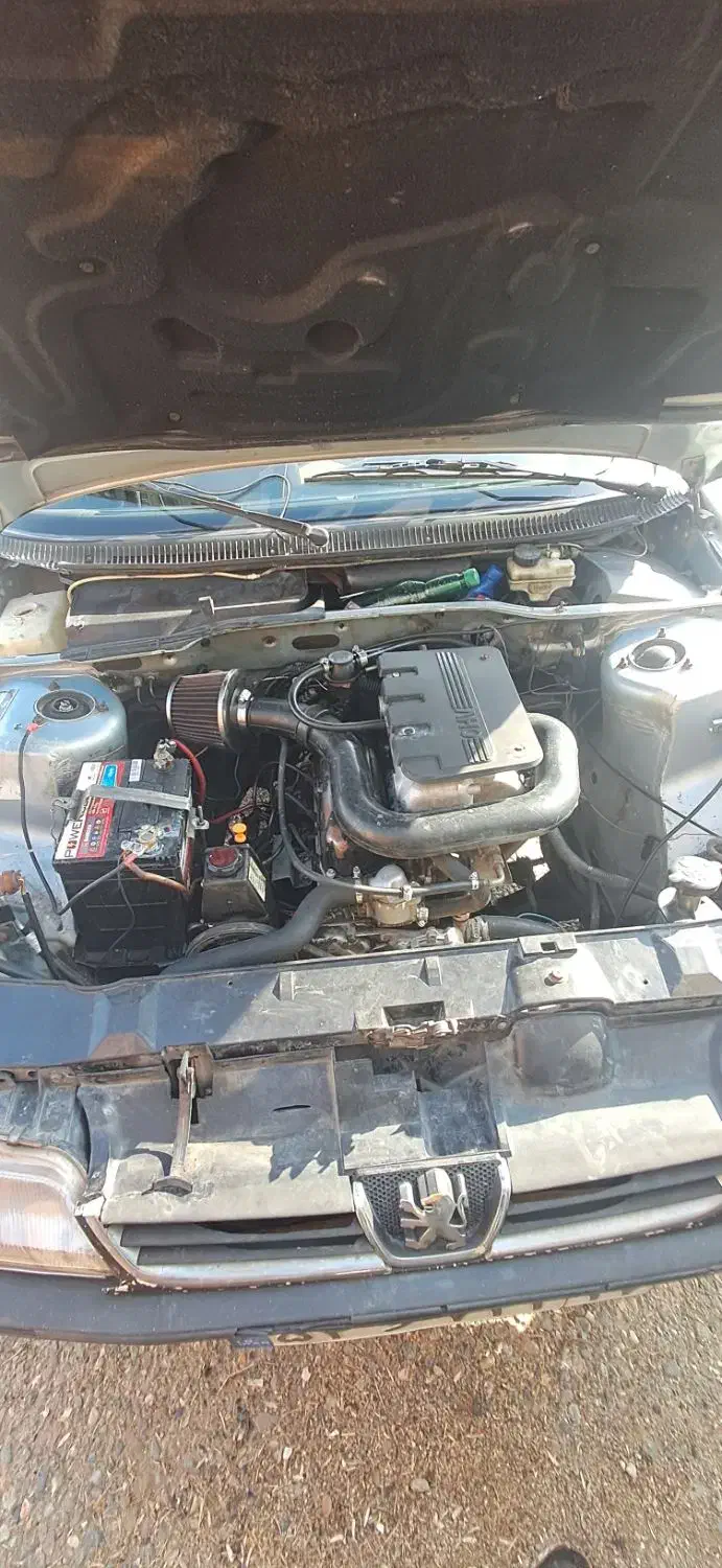 پژو روآ|خودرو سواری و وانت|نوشین شهر, |دیوار