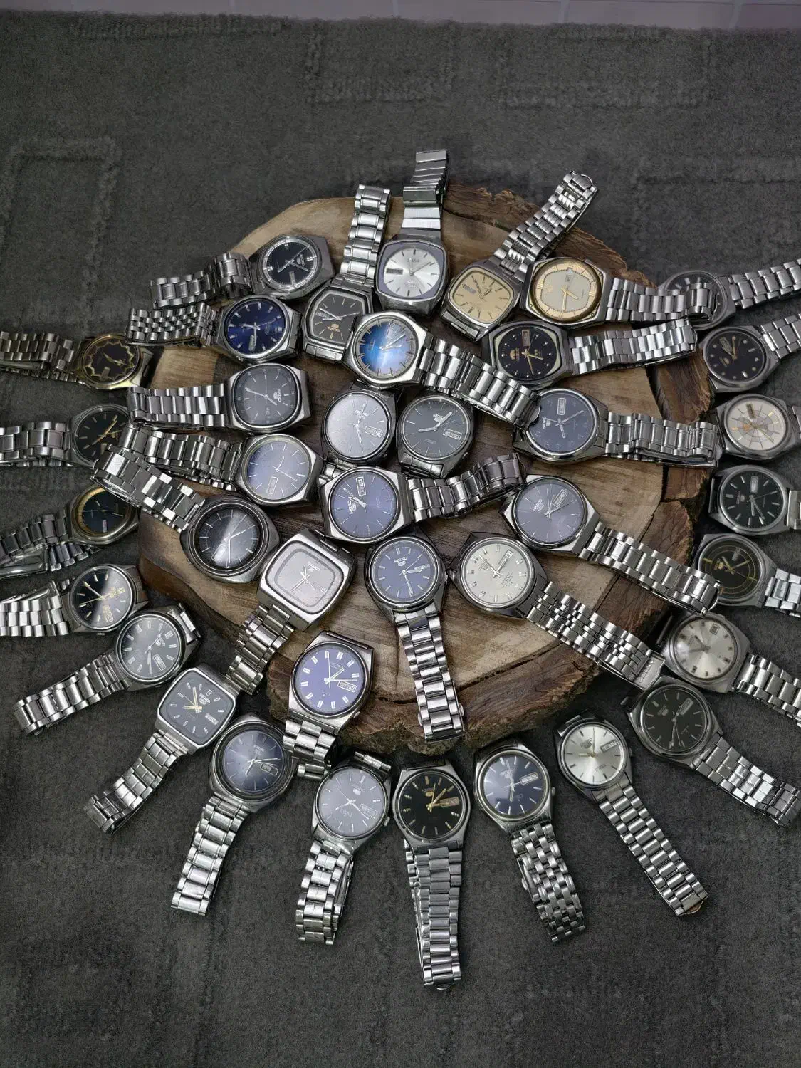 فروش یکجا ساعت های سیکو اورجینال قدیمی|ساعت|مهاباد (آذربایجان غربی), |دیوار