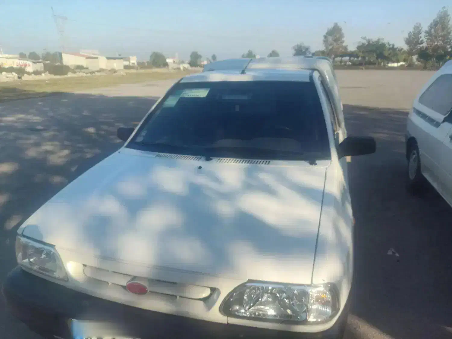 پراید وانت 1403|خودرو سواری و وانت|پاکدشت, پاکدشت (مامازند)|دیوار