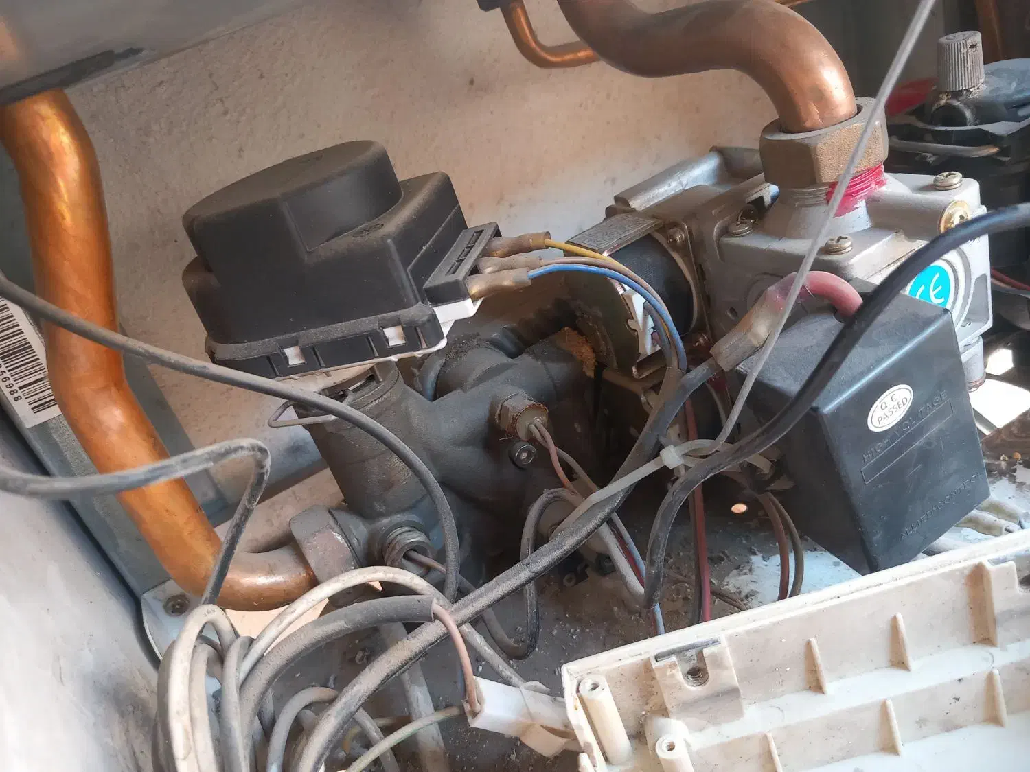 تعمیر انواع پکیج های بوتان ایران رادیاتور آبگرمکن|خدمات پیشه و مهارت|پاکدشت, پاکدشت (مامازند)|دیوار