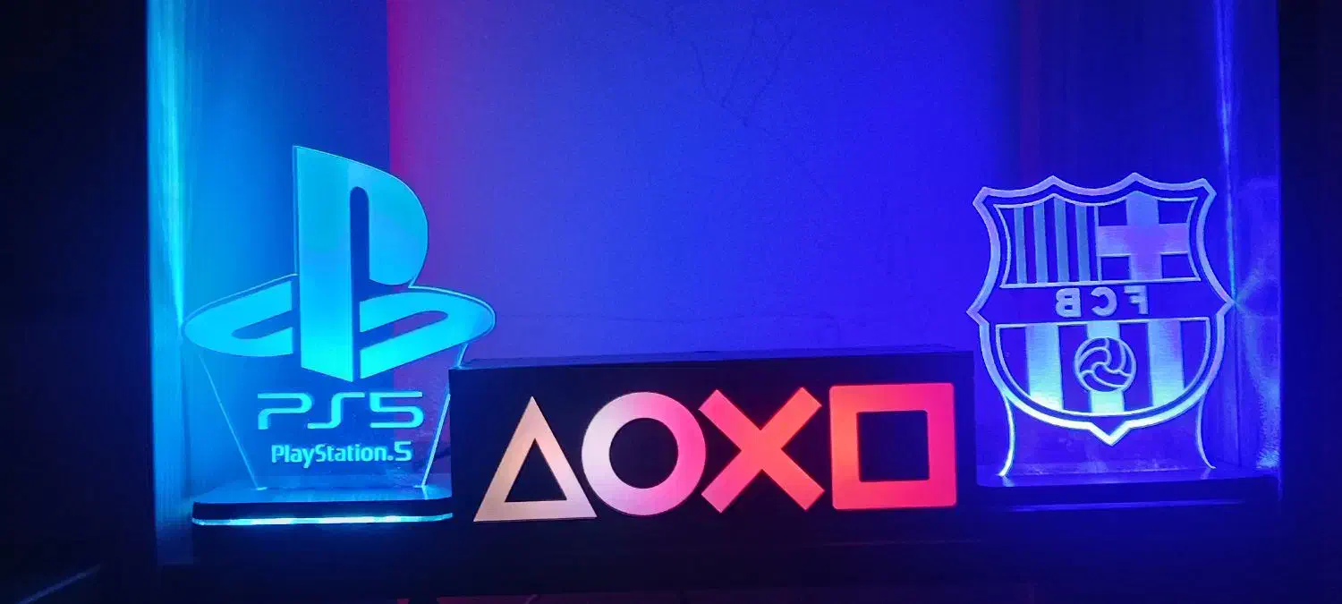 چراغ دکوری توضیحات رو بخونید.|ریسه و چراغ تزئینی|بندر کنگان, |دیوار