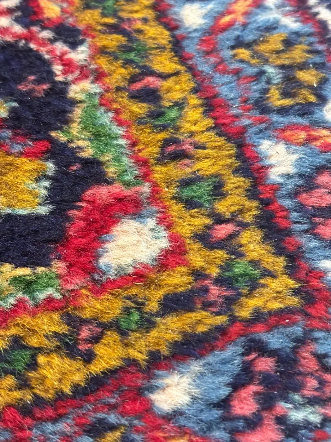 فرش دستباف قدیمی|فرش|تهران, الهیه|دیوار