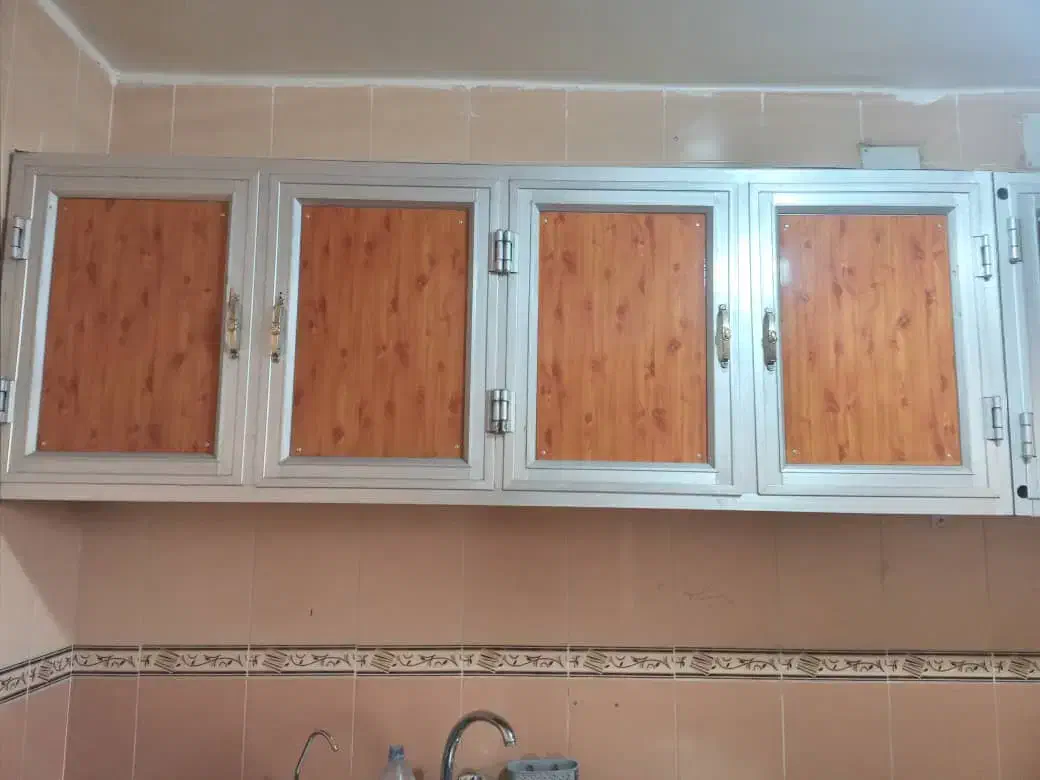 کابینت|آبچکان و نظمدهنده ظروف|شوشتر, |دیوار