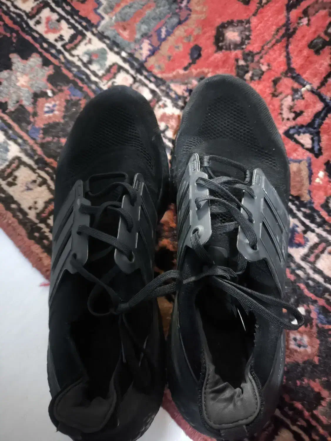 کتونی اورجینال بدن جعبه سایز 45|کیف، کفش، کمربند|ساوه, |دیوار