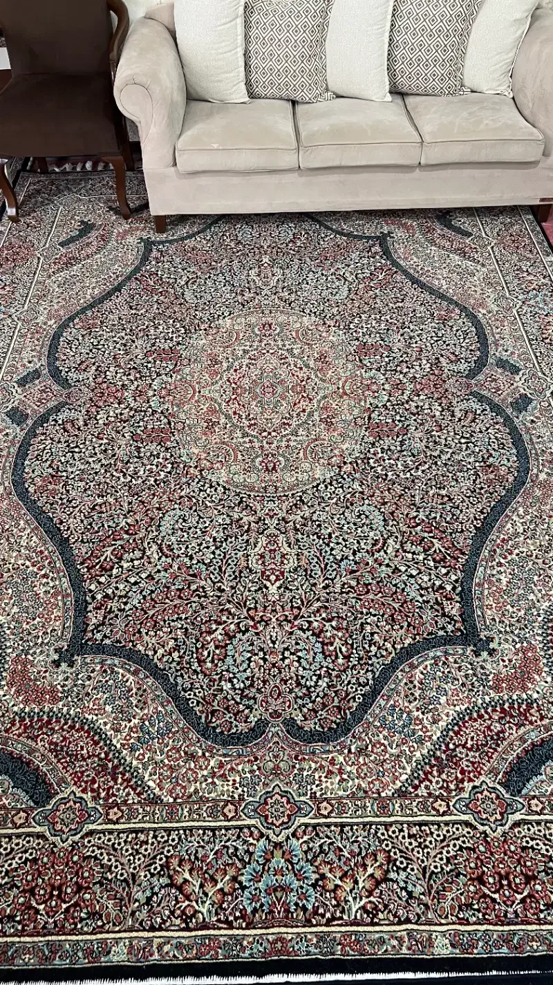 فرش|فرش|بم, |دیوار