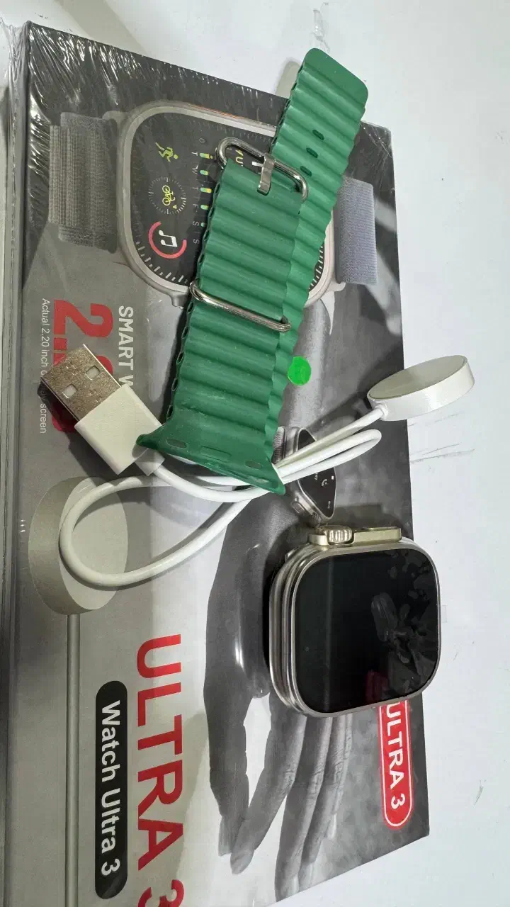 ساعت هوشمند t10الترا۳|ساعت|ارومیه, |دیوار