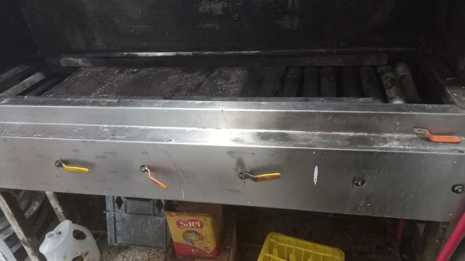 فروش منقل کبابی|اجاق گاز و لوازم برقی پختوپز|بهبهان, |دیوار