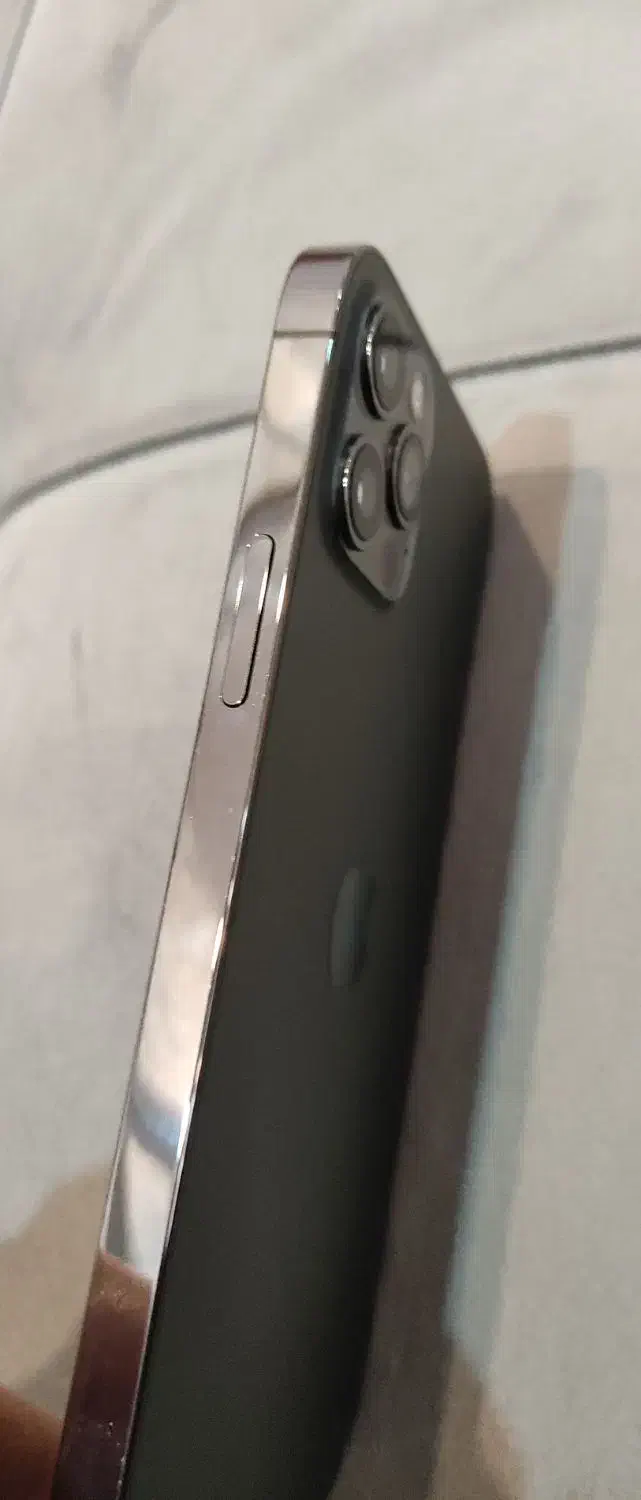 ایفن 12 پرو 256 دو سیم|موبایل|کرمانشاه, |دیوار