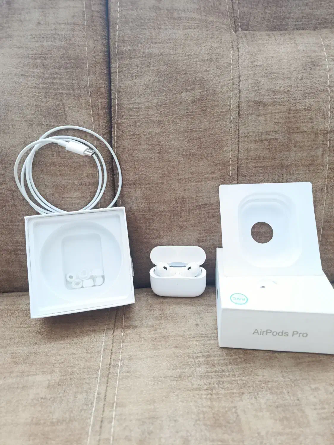 ایرپاد پرو اپل|لوازم جانبی موبایل و تبلت|همدان, |دیوار