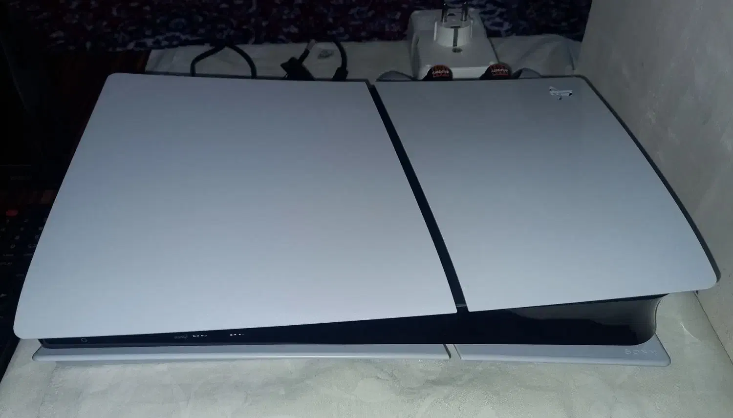 Ps5 slim standard Eroup|کنسول، بازی ویدئویی و آنلاین|خلخال, |دیوار