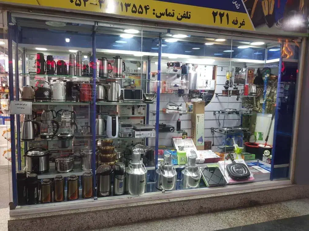 فروش دکور و  ویترین  مغازه|فروشگاه و مغازه|چابهار, |دیوار