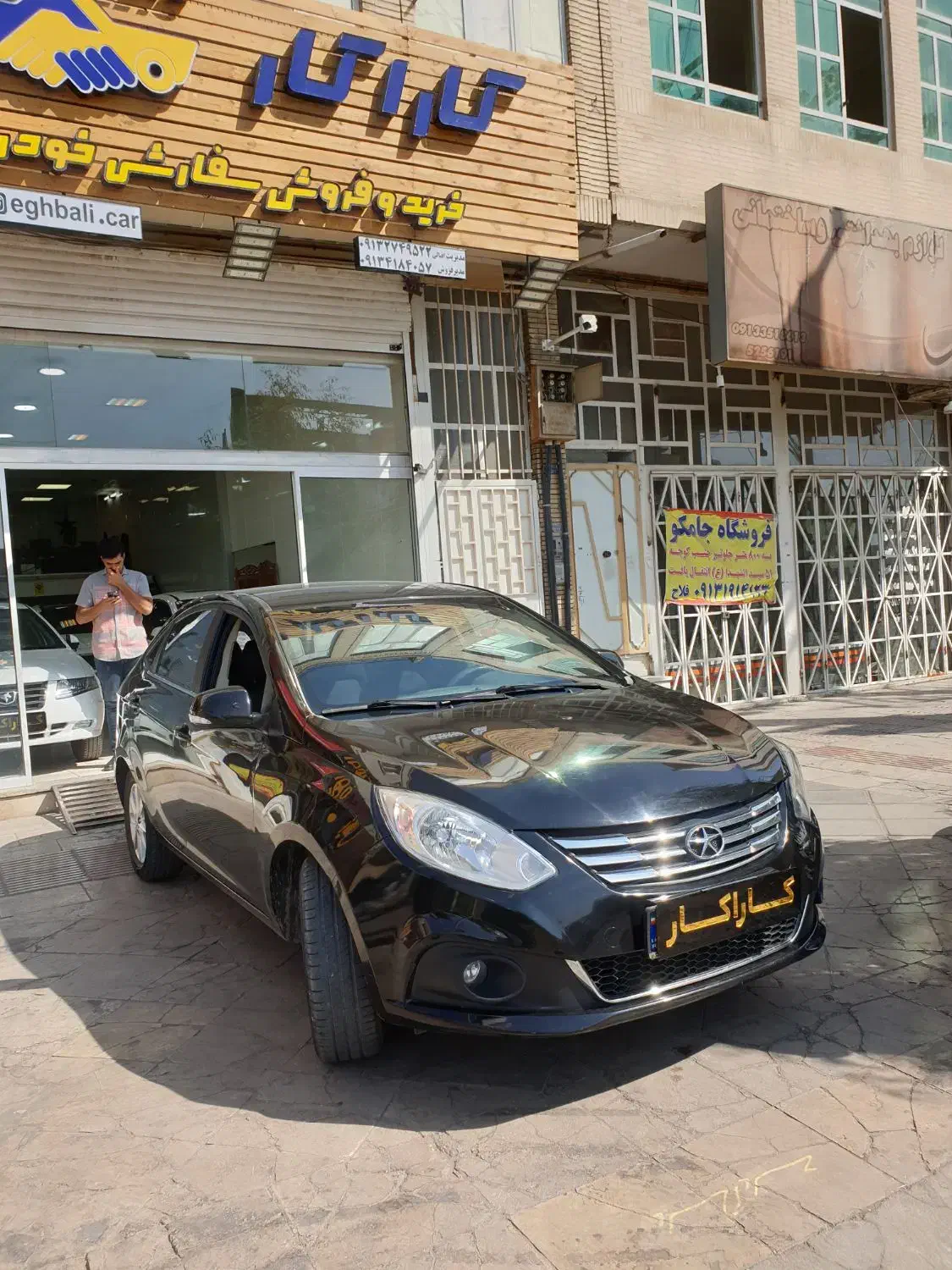 جک j4، مدل ۹۹ (نقد واقساط)|خودرو سواری و وانت|یزد, |دیوار