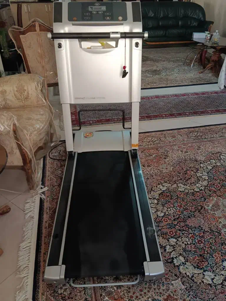 ترد میل تایوانی برند Evolve مدل TM272|تجهیزات ورزشی|تهران, ارامنه|دیوار